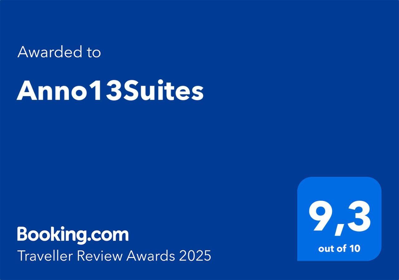 Anno13suites * Napoli